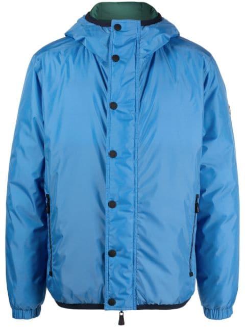Rosiere reversible padded jacket by MONCLER