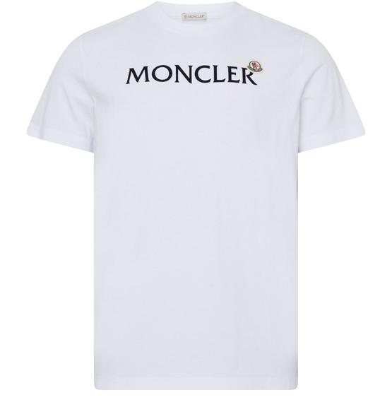 SS short-sleeved t-shirt by MONCLER