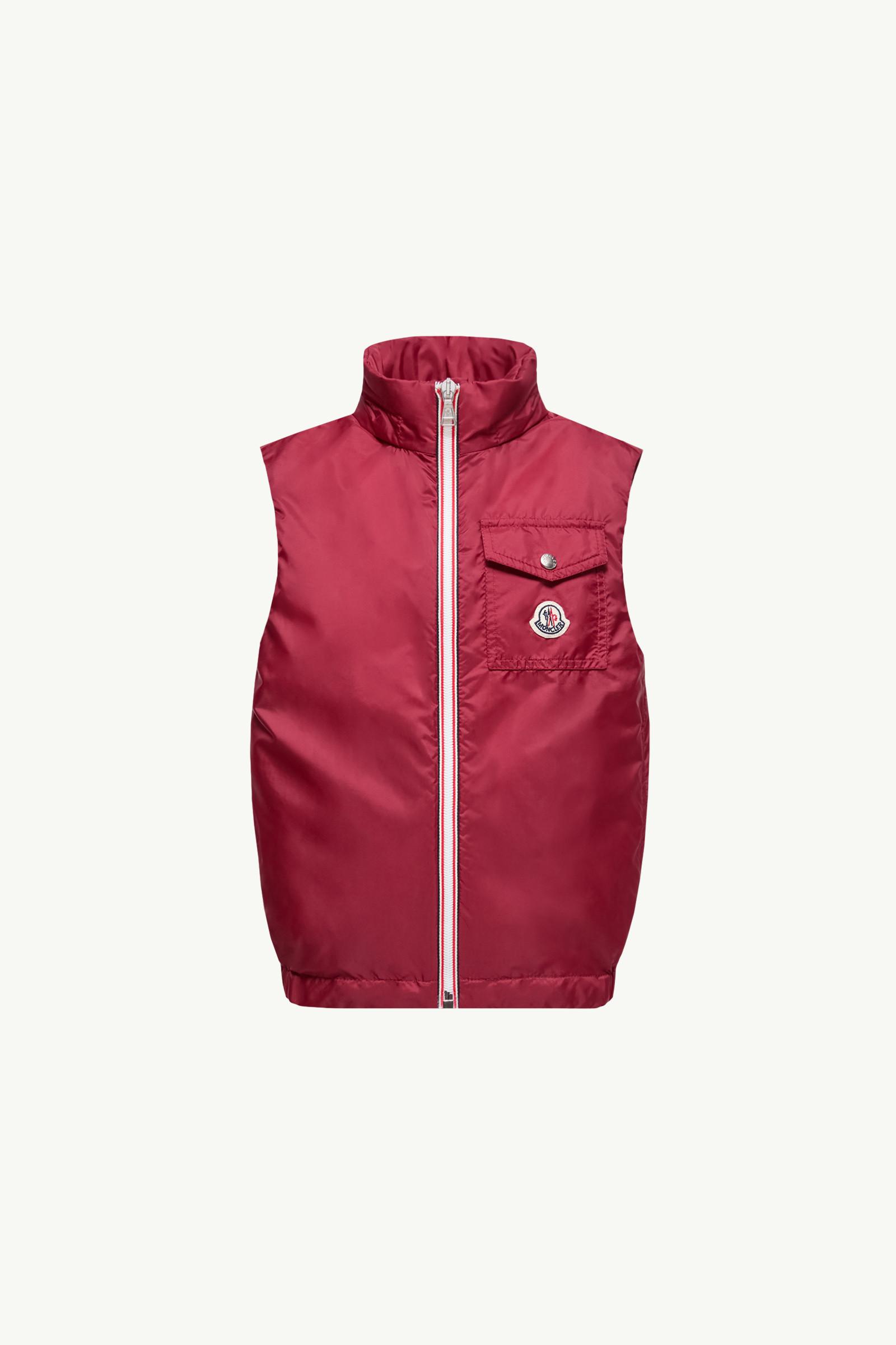 Sacide Vest by MONCLER