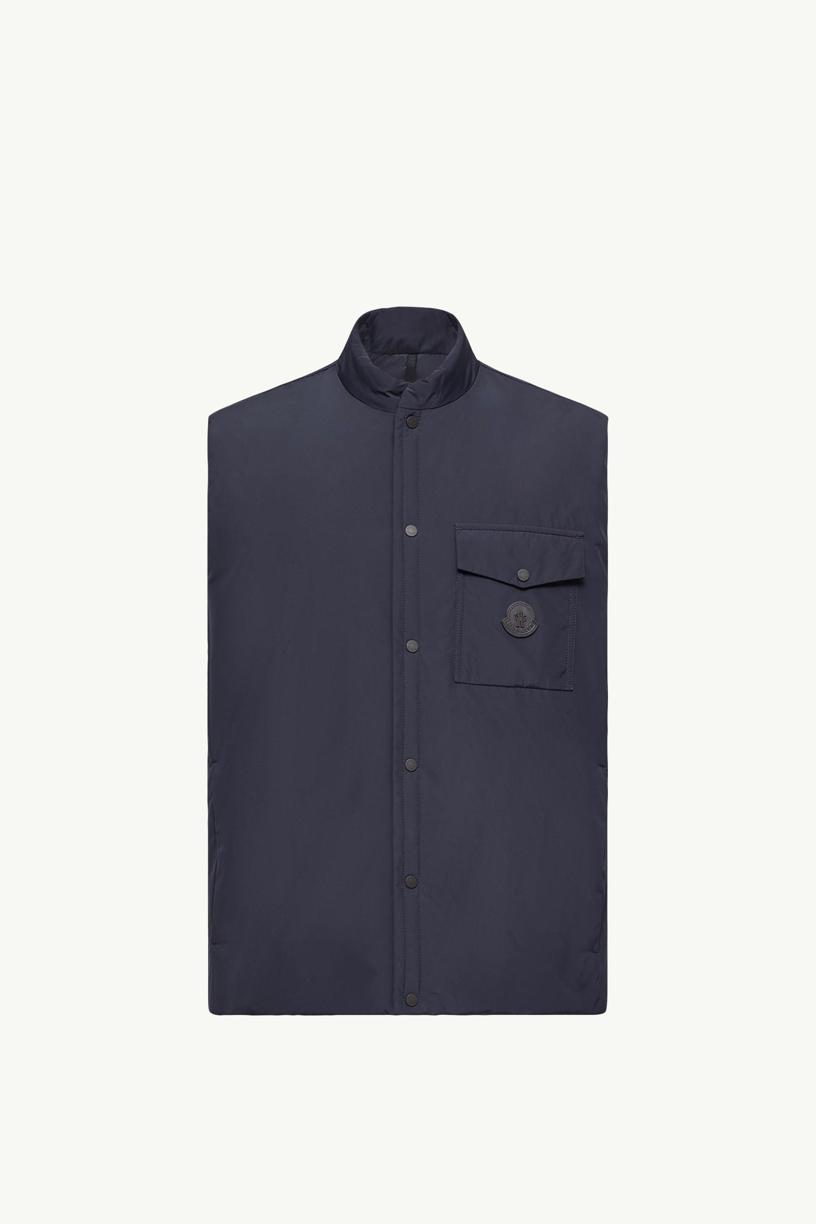 Sahel Down Vest by MONCLER