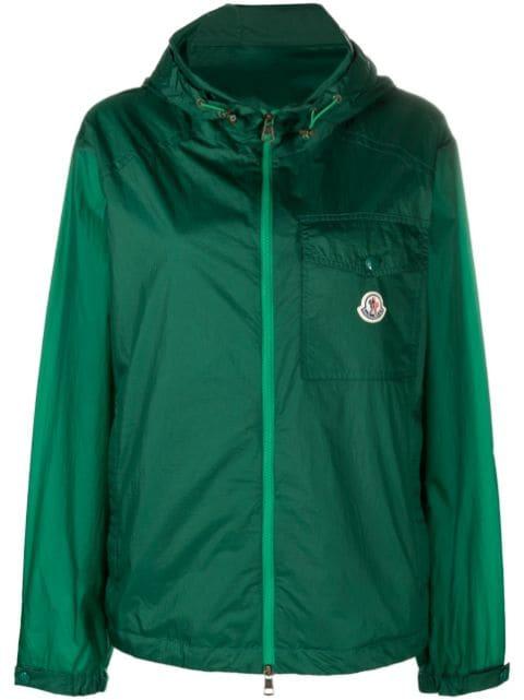 Samakar hoodied jacket by MONCLER