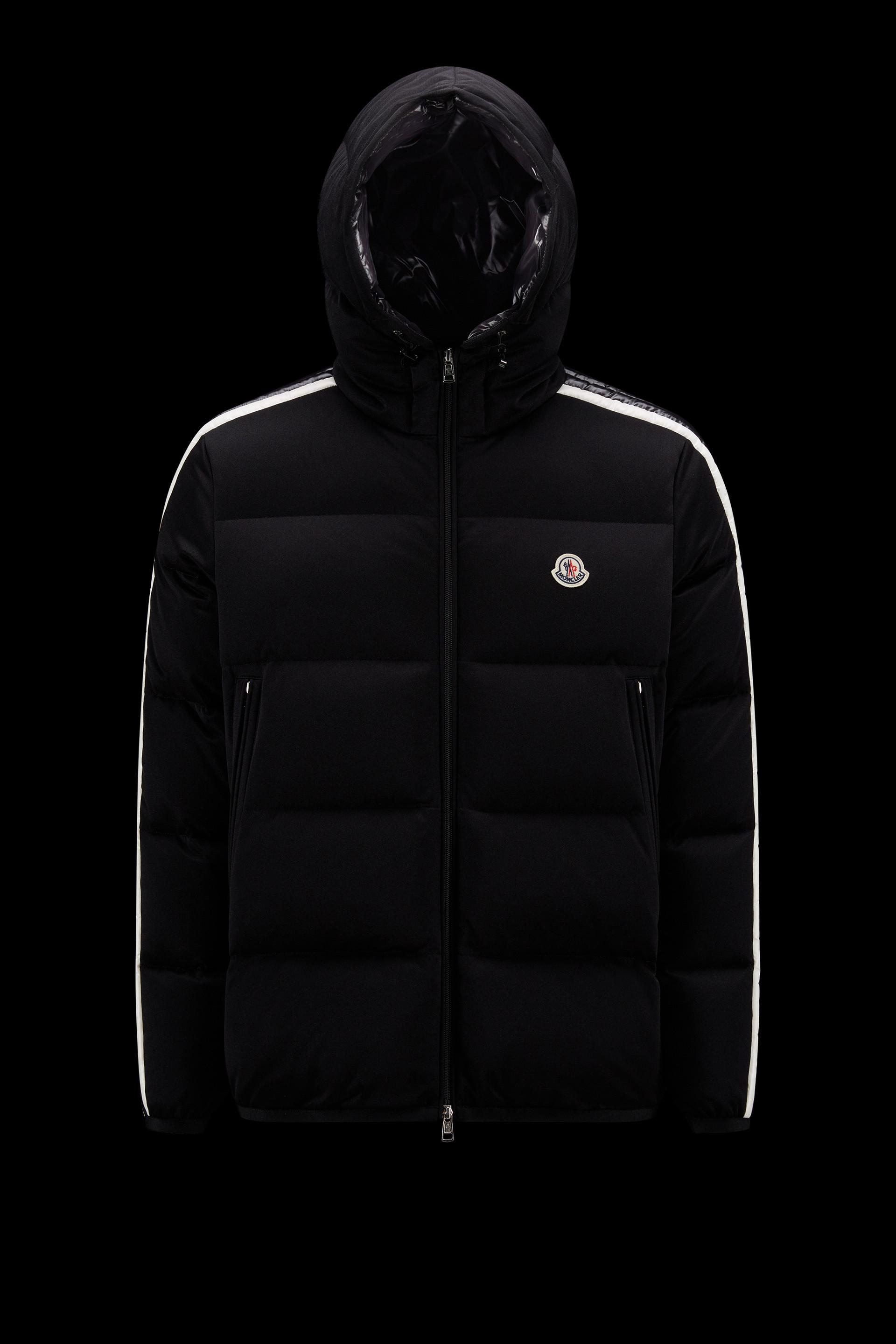 Sanbesan Short Down Jacket by MONCLER | jellibeans