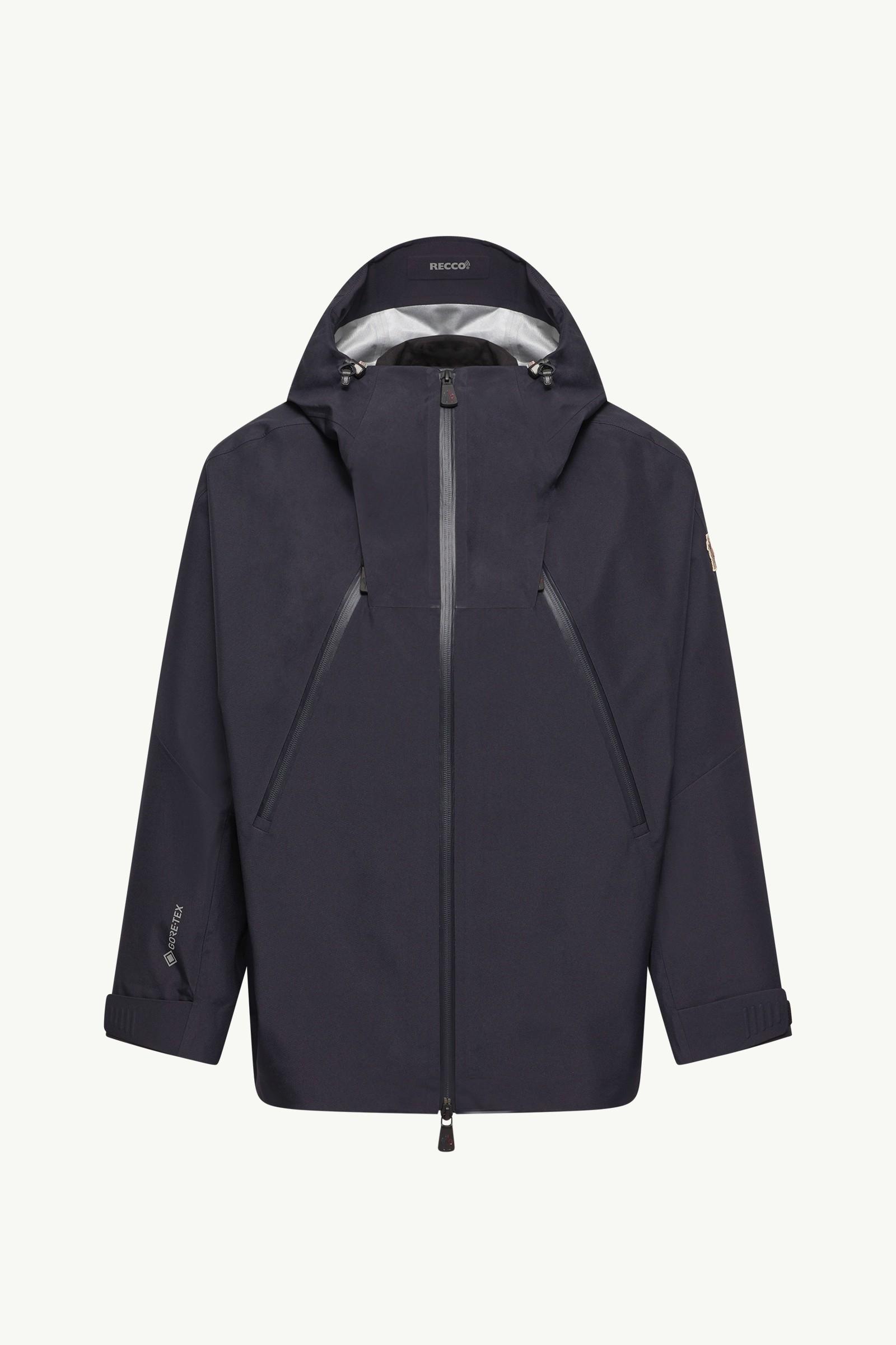 Santec GORE-TEX® Hooded Jacket by MONCLER