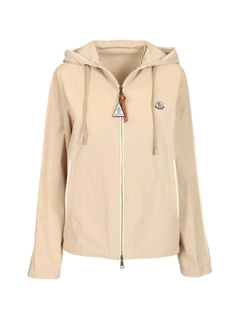 Sarracenia hoodied jacket by MONCLER