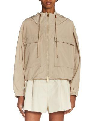 Sauvan Hooded Parka by MONCLER