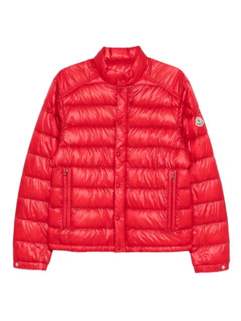 Selves quilted down jacket by MONCLER
