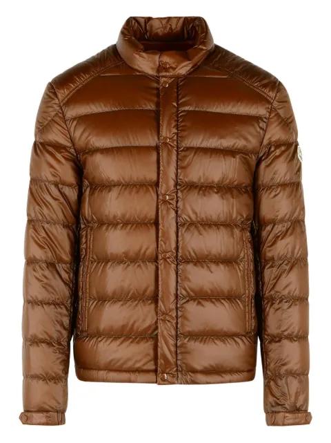 Selves quilted round-neck jacket by MONCLER
