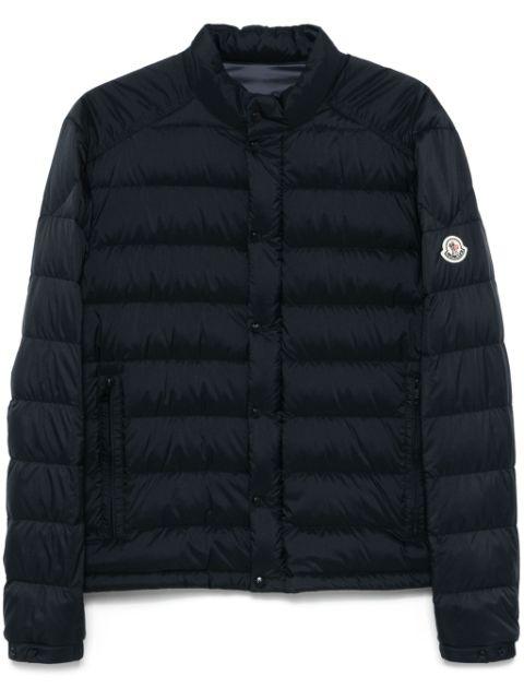 Selves short down jacket by MONCLER