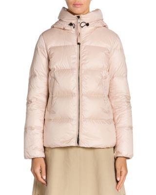 Serittes Short Parka by MONCLER