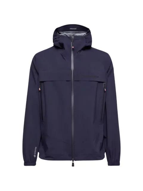 Shipton zip hoodied jacket by MONCLER