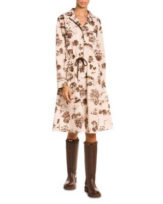 Shirt Dress by MONCLER
