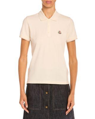 Short Sleeve Polo by MONCLER