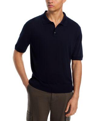 Short Sleeve Polo Shirt by MONCLER