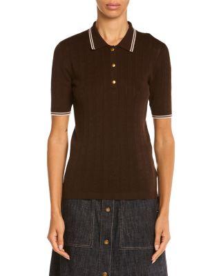 Short Sleeve Polo by MONCLER