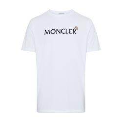 Short-sleeved T-shirt by MONCLER