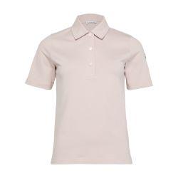 Short-sleeved polo by MONCLER
