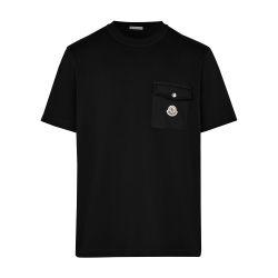 Short sleeved t-shirt by MONCLER