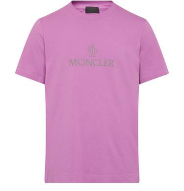 Short sleeves t-shirt by MONCLER