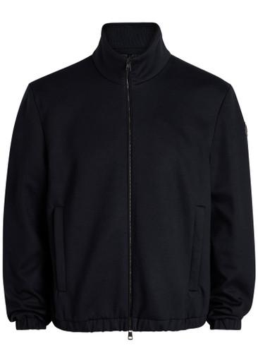 Simorre cotton-blend jacket by MONCLER