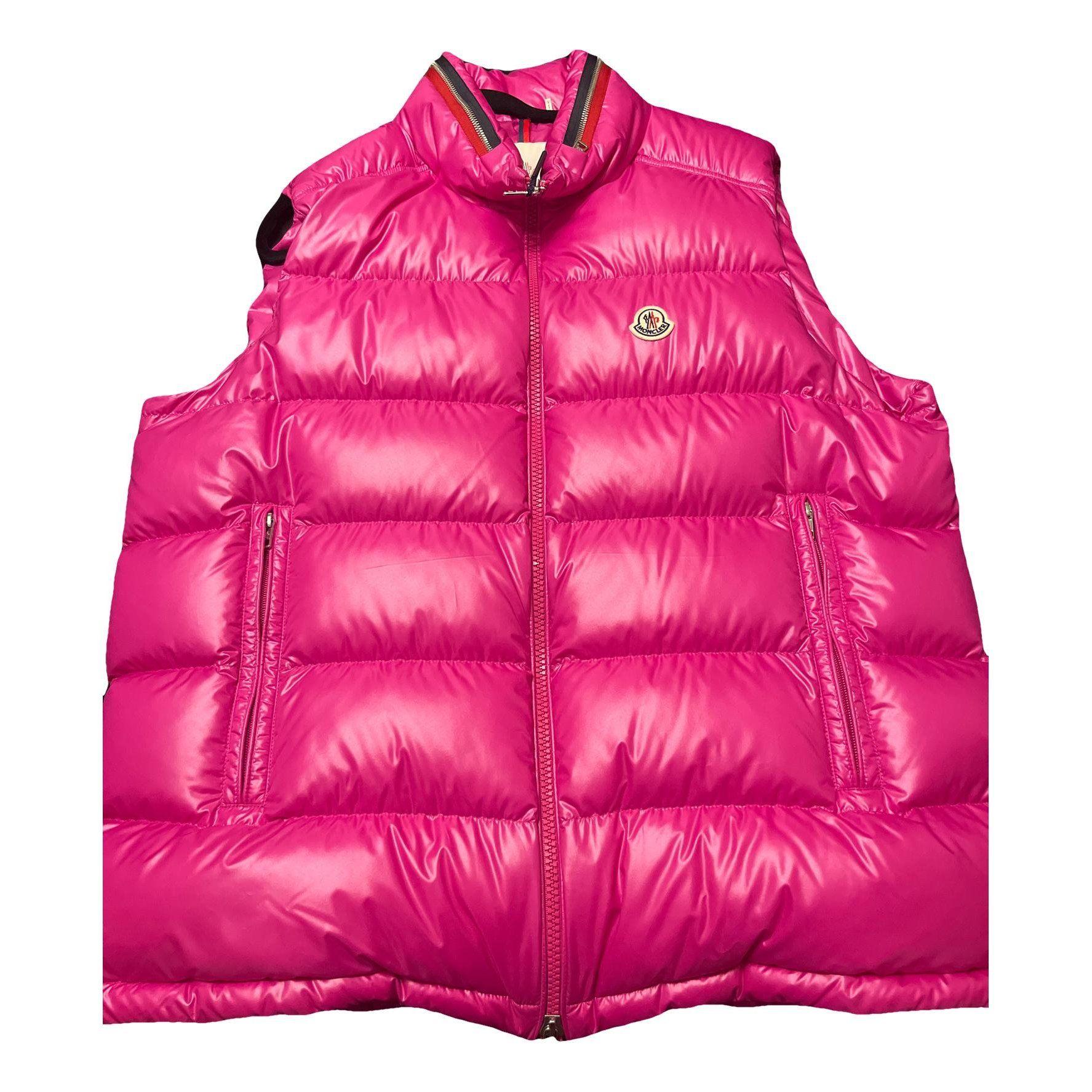 Sleeveless vest by MONCLER