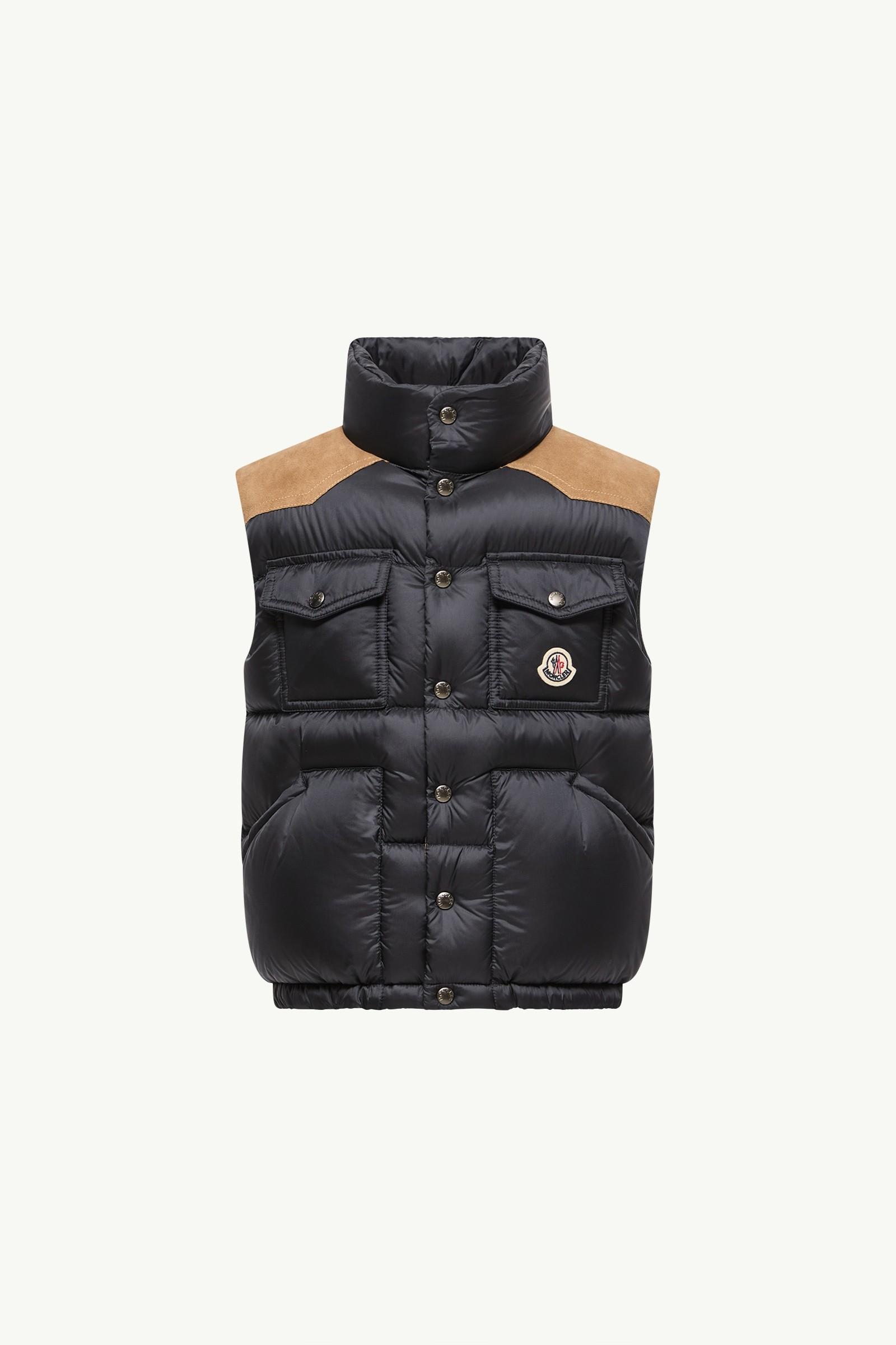 Stellaire Down Vest by MONCLER