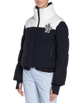 Stennes Bomber Jacket by MONCLER