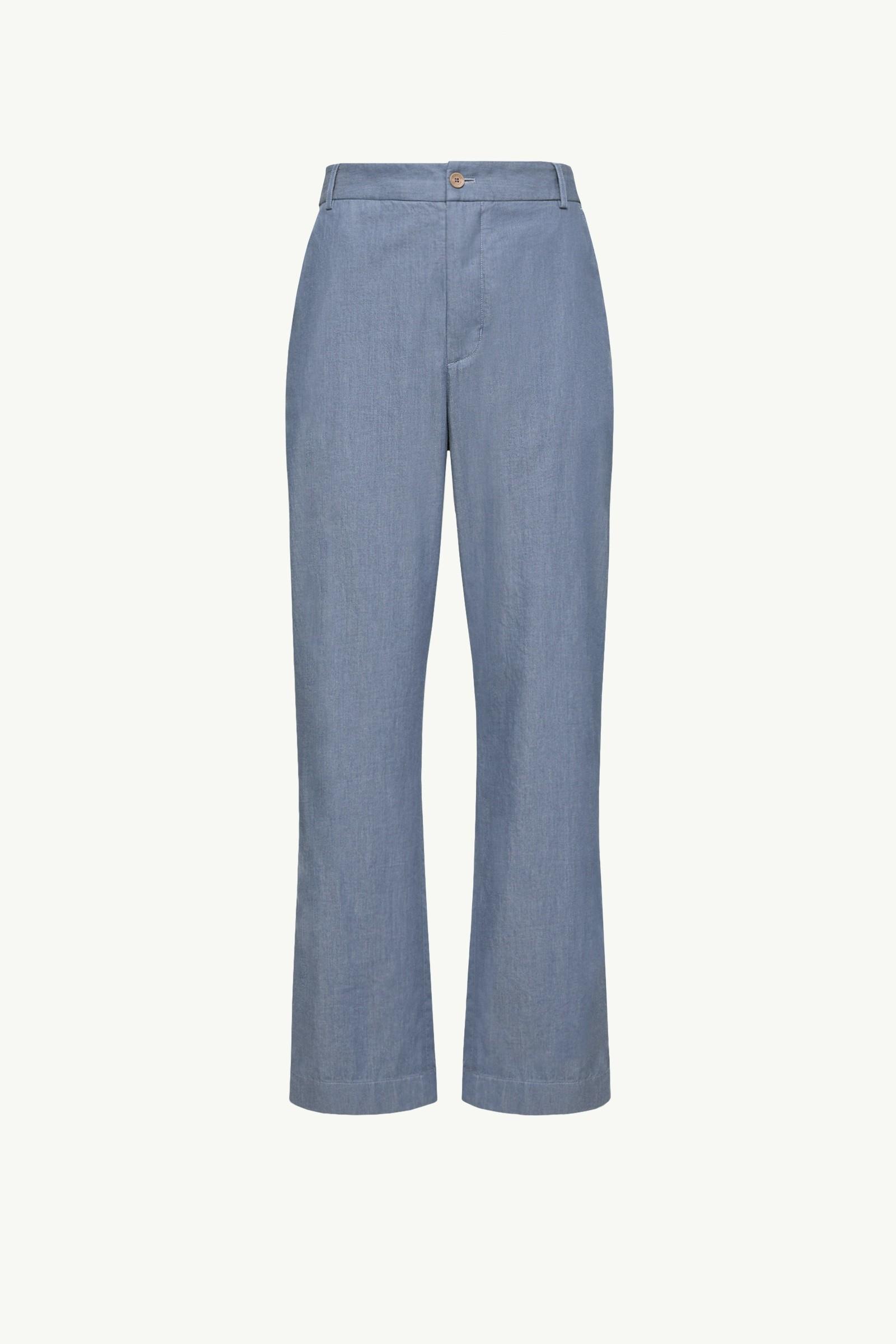 Straight Leg Jeans by MONCLER