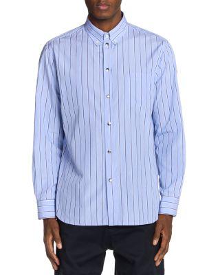 Striped Button Down Shirt by MONCLER