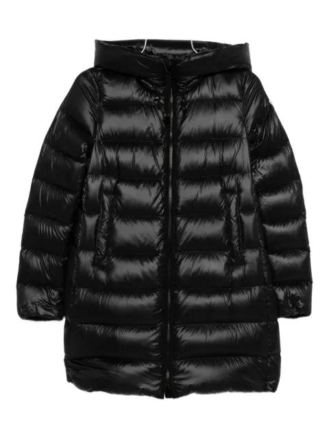Suyenne hoodied quilted coat by MONCLER
