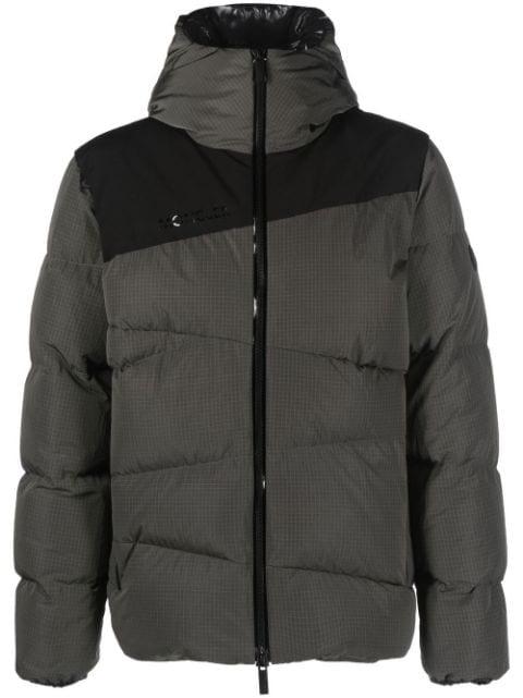 Tacana padded down jacket by MONCLER