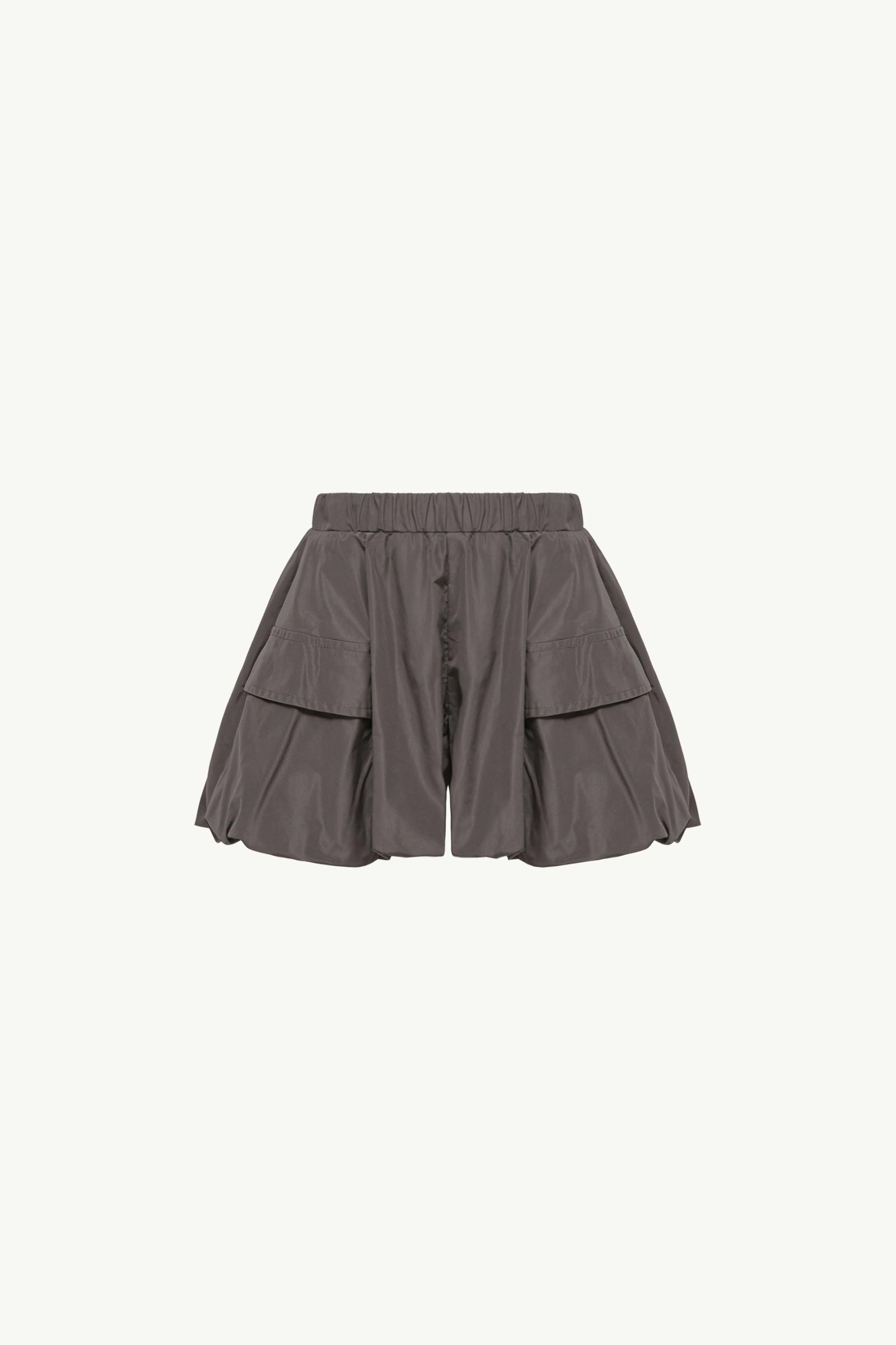 Taffeta Shorts by MONCLER