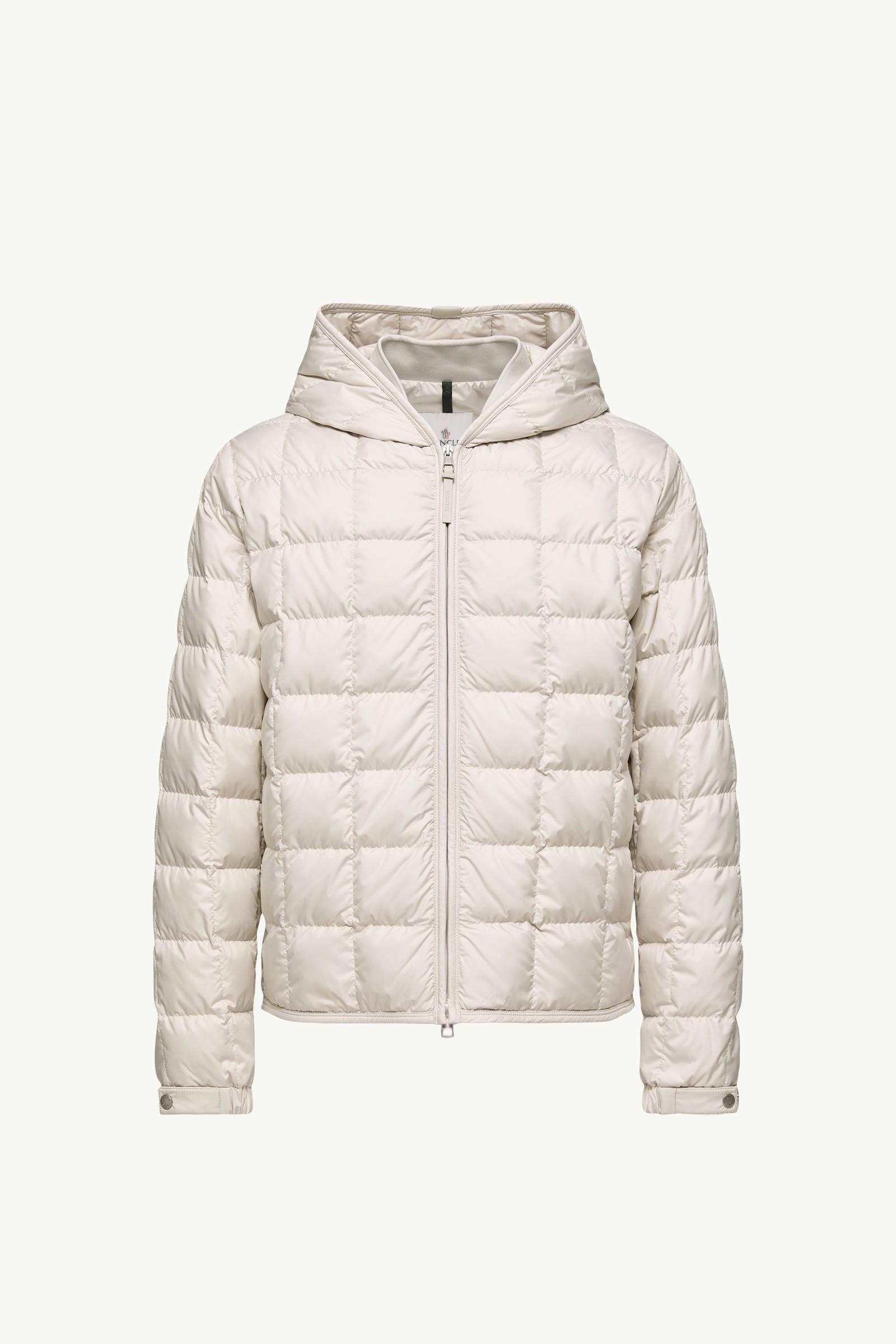 Tahrir Square-Quilted Hooded Down Jacket by MONCLER