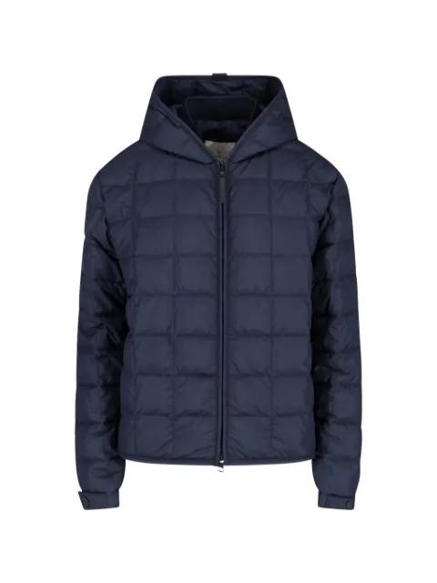 Tahrir hoodied quilted jacket by MONCLER
