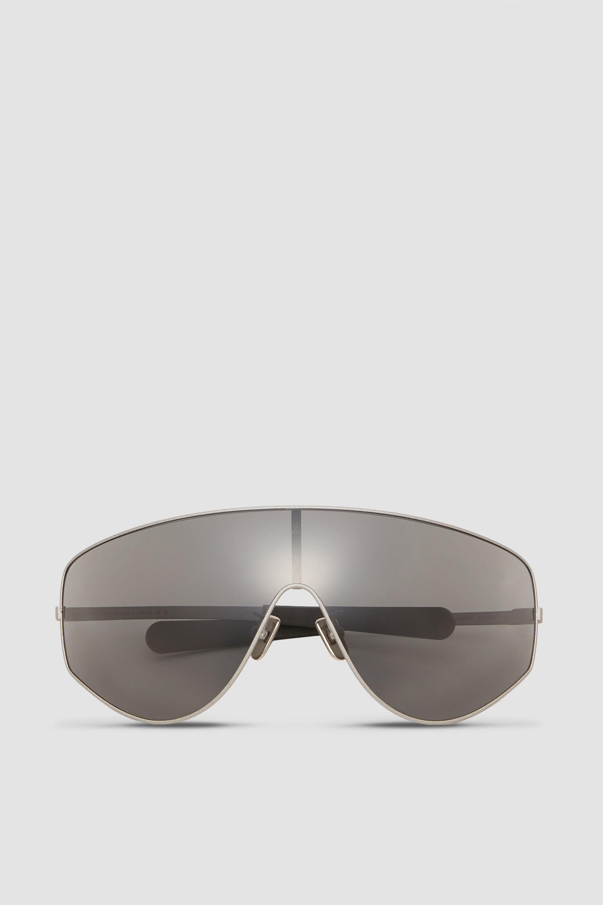 Tanium Pilot Sunglasses by MONCLER