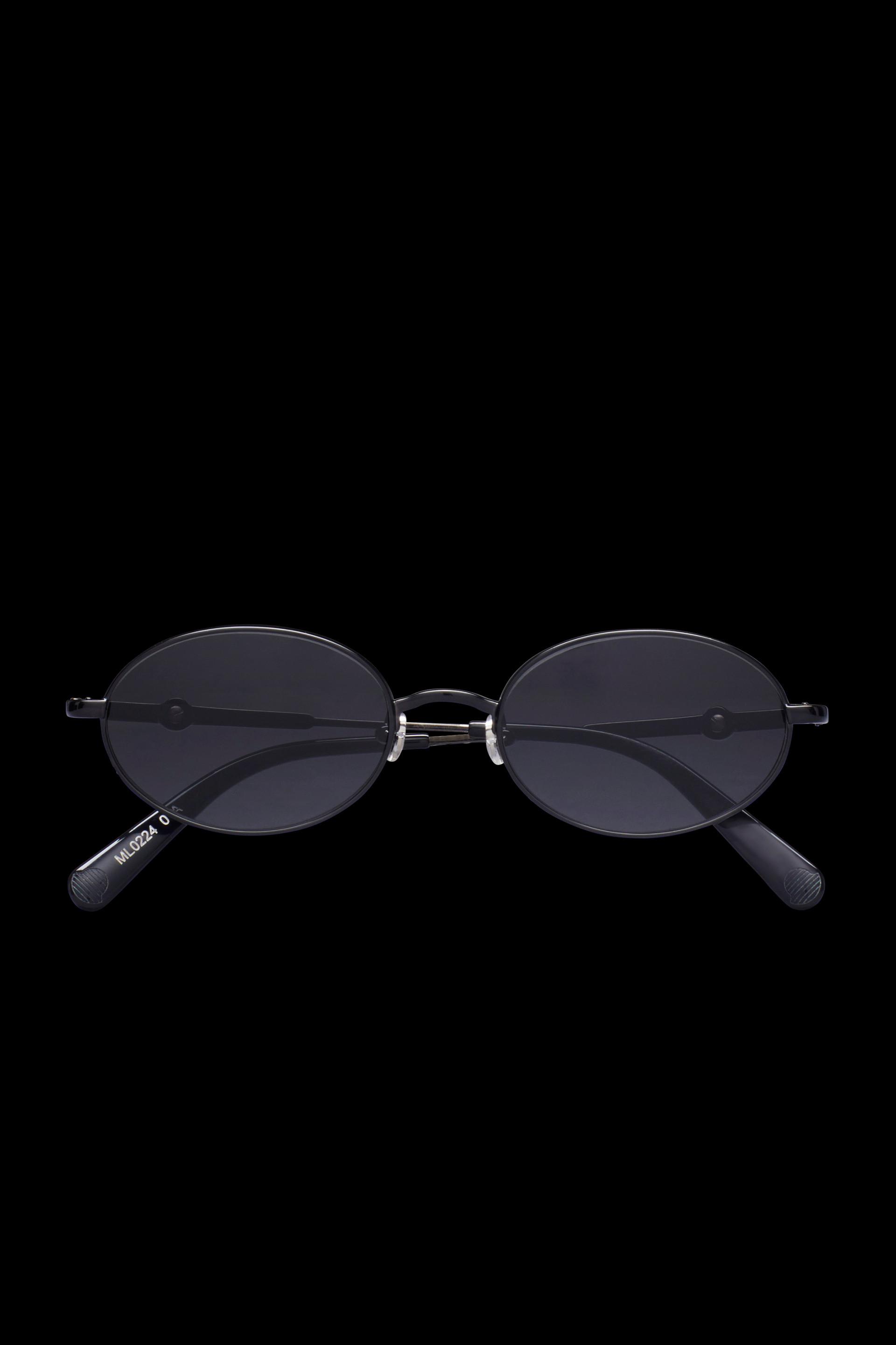 Tatou Round Sunglasses by MONCLER