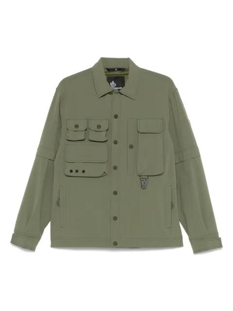 Tatra shirt jacket by MONCLER