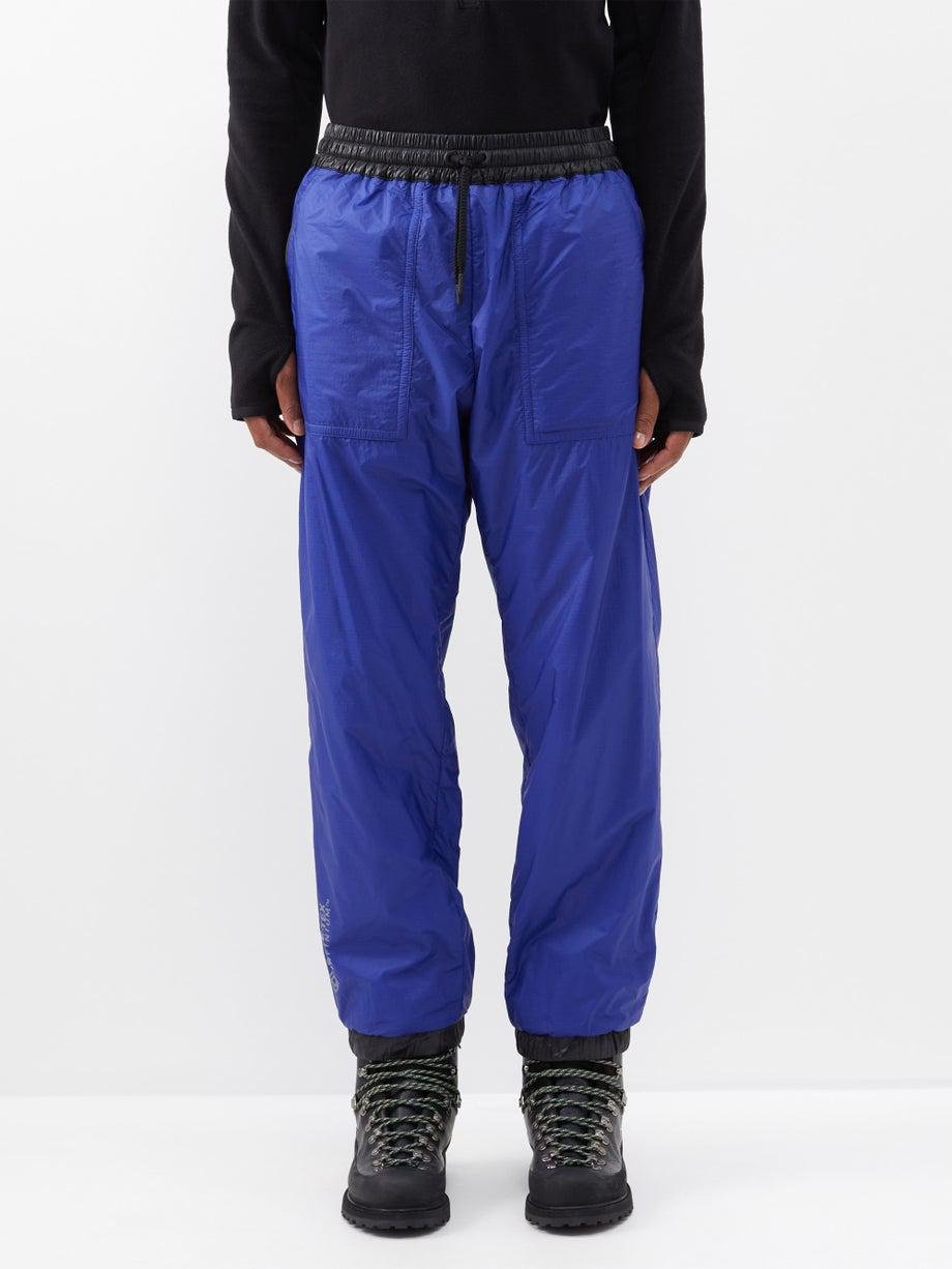 Technical-shell ski trousers by MONCLER
