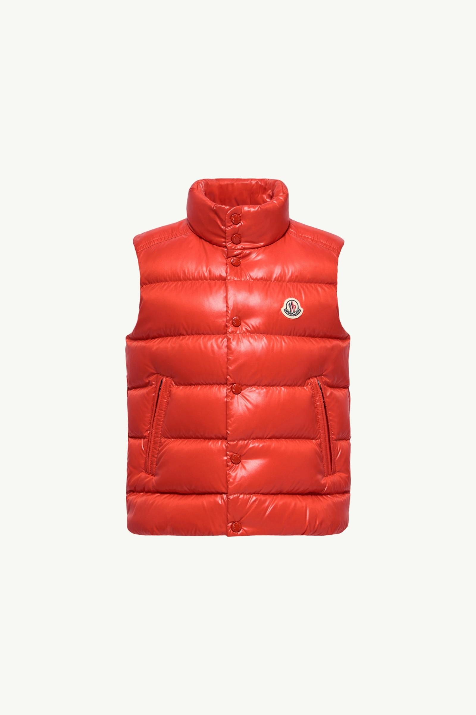 Tib Down Vest by MONCLER