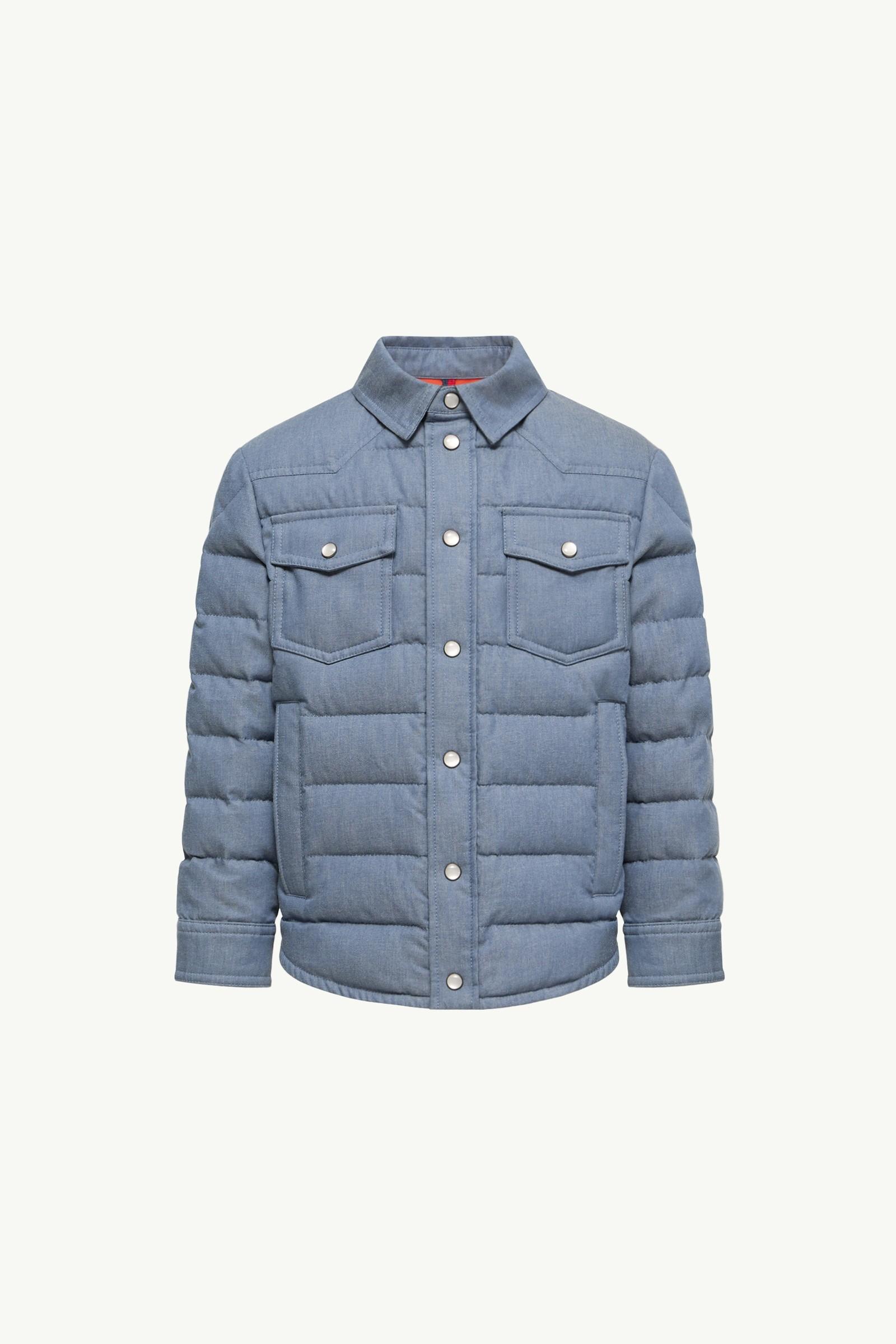Tiriol Shirt Jacket by MONCLER