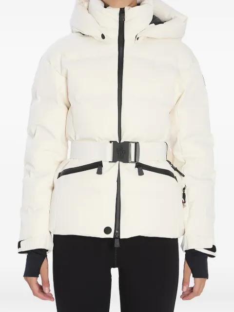 Tolima hoodied insulated ski jacket by MONCLER