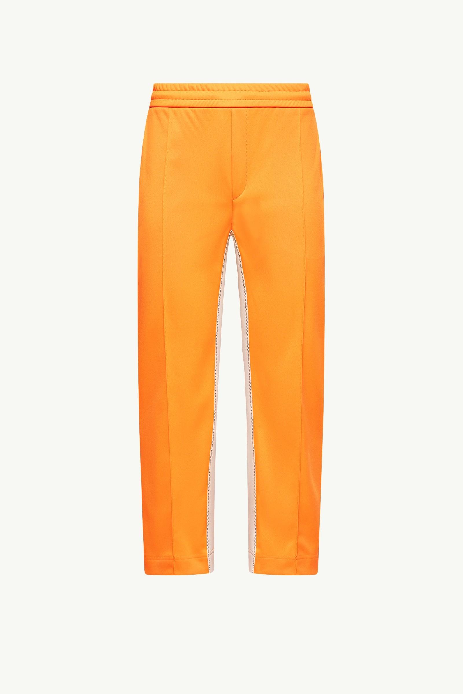 Topstitched Sweatpants by MONCLER