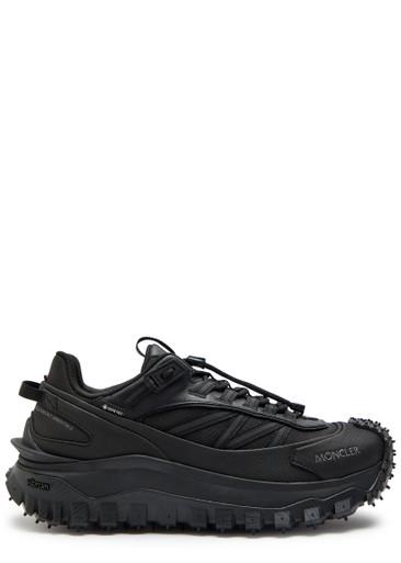 Trailgrip GTX panelled mesh sneakers by MONCLER