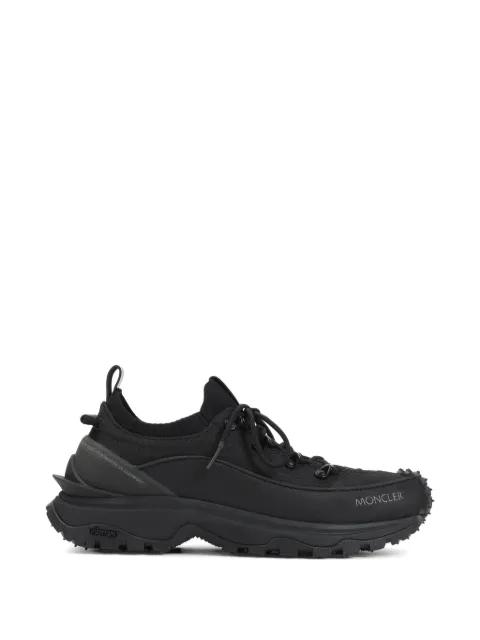Trailgrip Lite3 pull-tab lace-up sneakers by MONCLER
