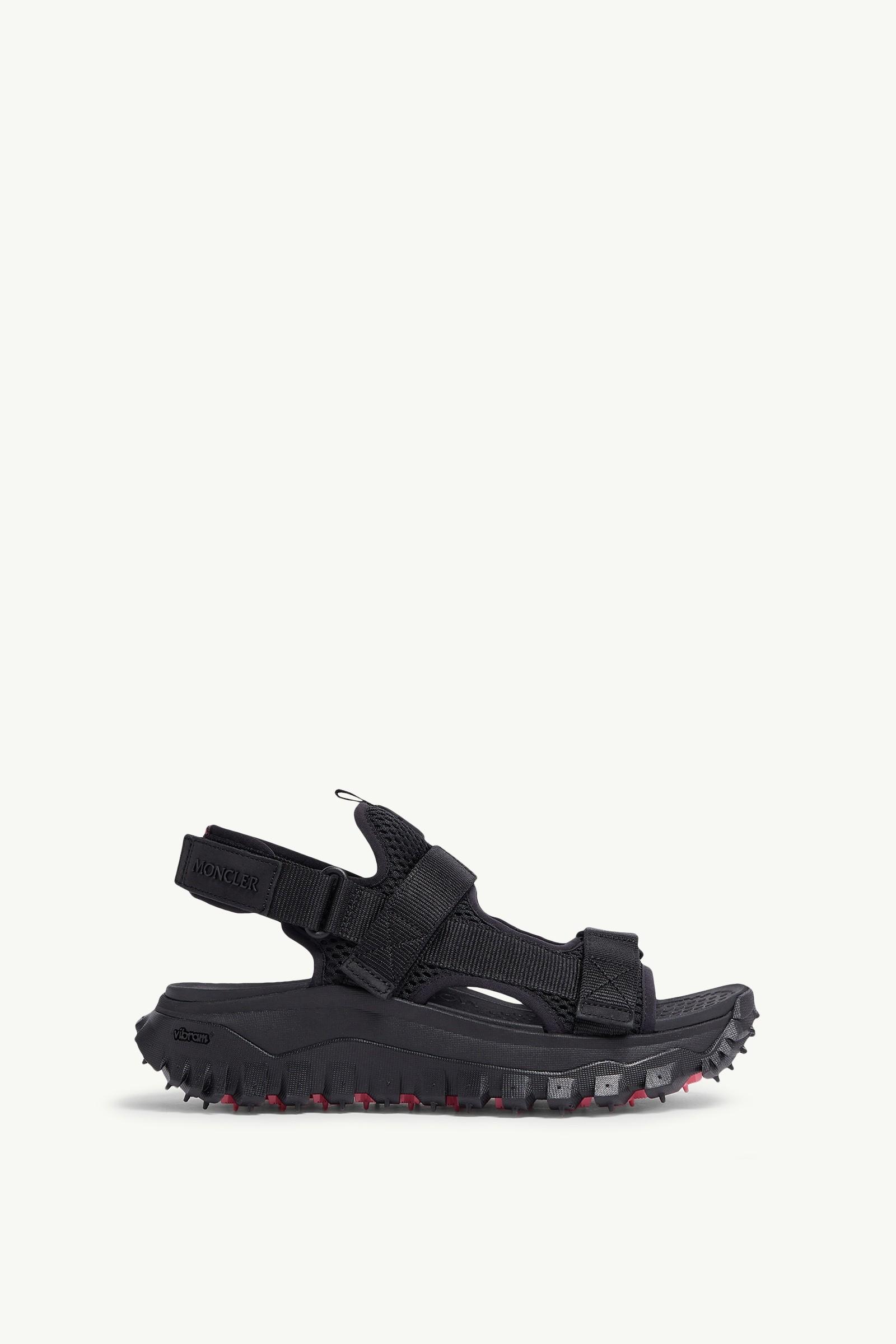 Trailgrip Vela Sandals by MONCLER