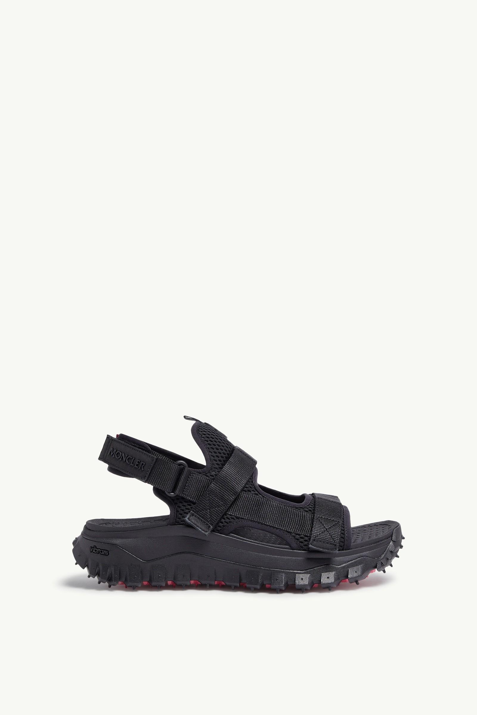 Trailgrip Vela Sandals by MONCLER
