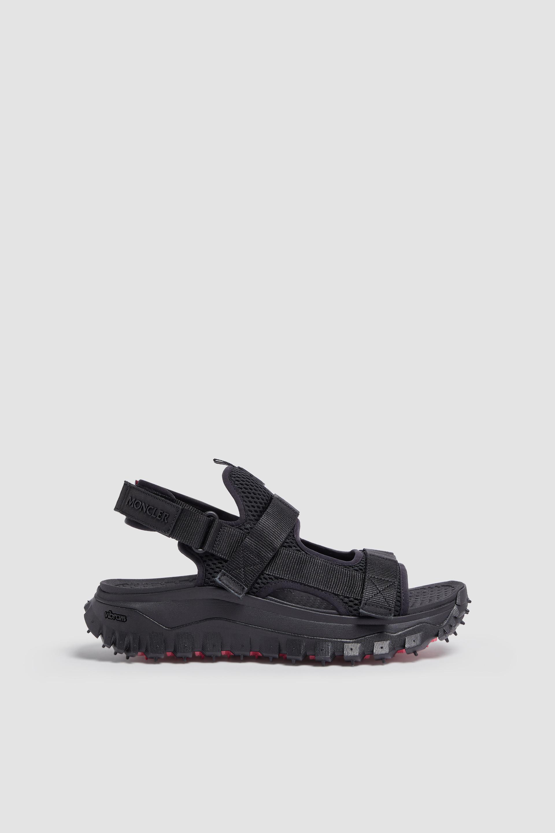 Trailgrip Vela Water-Repellent Sandals by MONCLER