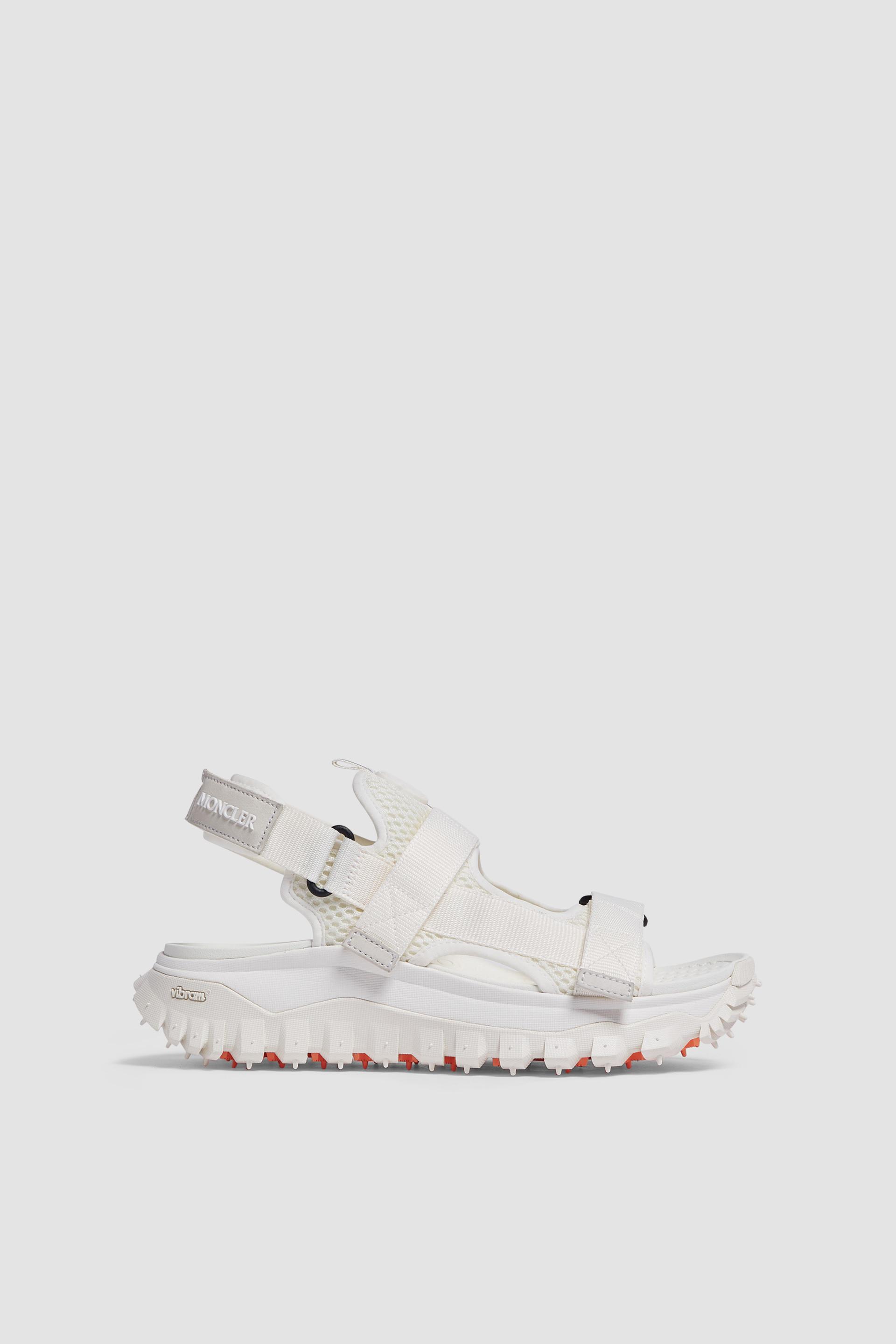 Trailgrip Vela Water-Repellent Sandals by MONCLER