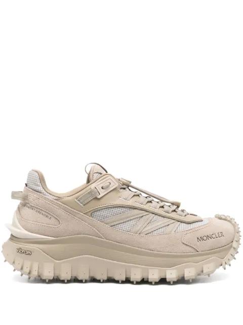 Trailgrip sneakers by MONCLER