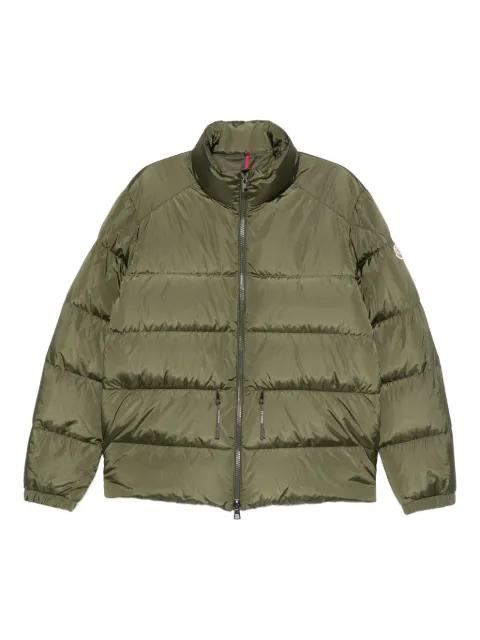 Tuileries quilted padded coat by MONCLER