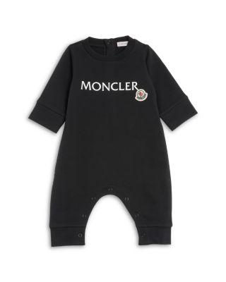 Unisex Logo Romper - Baby by MONCLER